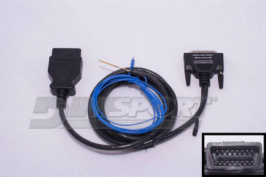 12V OBDII connector (STANDARD - already included in KNEWGENIUS) - DimsportShop.co.uk